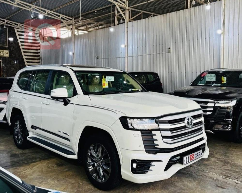 تويوتا لاندكروزر